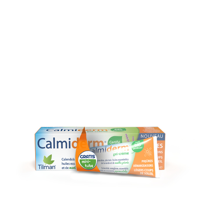 Calmiderm Crème, 40 g Calmiderm Crème, 40 g