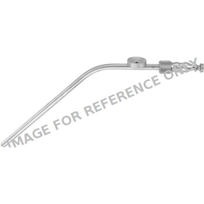 CANULE A ASPIR.D.FRAZIER DIAMETRE 5MM CANULE A ASPIR.D.FRAZIER DIAMETRE 5MM