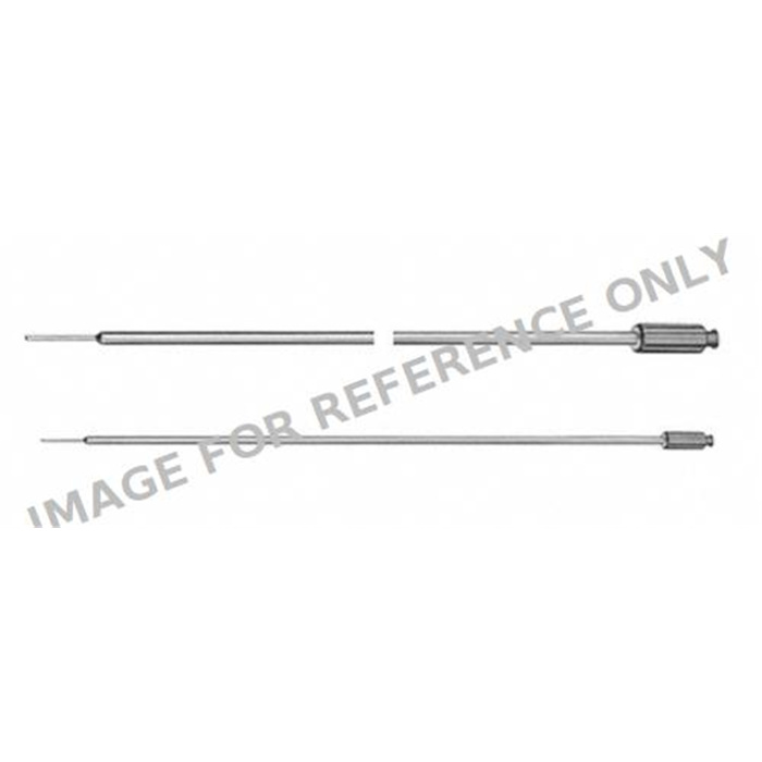 CANULE A INJECTION D.5MM LONG.330MM LL CANULE A INJECTION D.5MM LONG.330MM LL