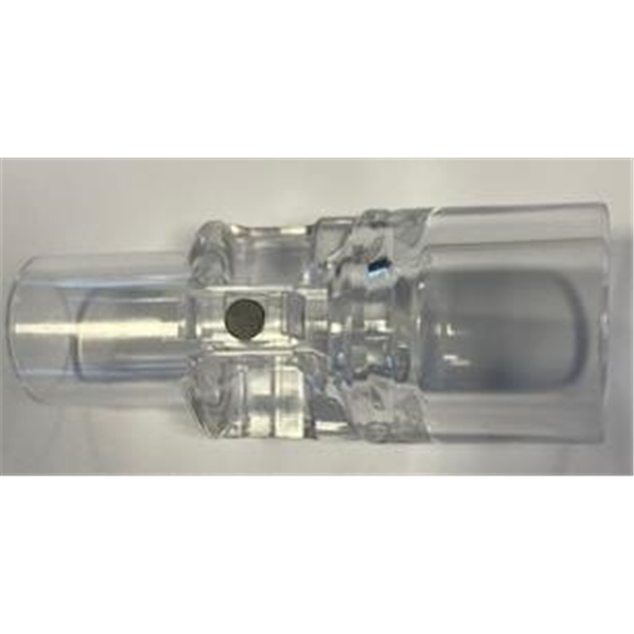 Cap One Atemwegsadapter für P910a, Erwachsene, 30 Stück, Totraum, 4 ml Cap One Atemwegsadapter für P910a, Erwachsene, 30 Stück, Totraum, 4 ml