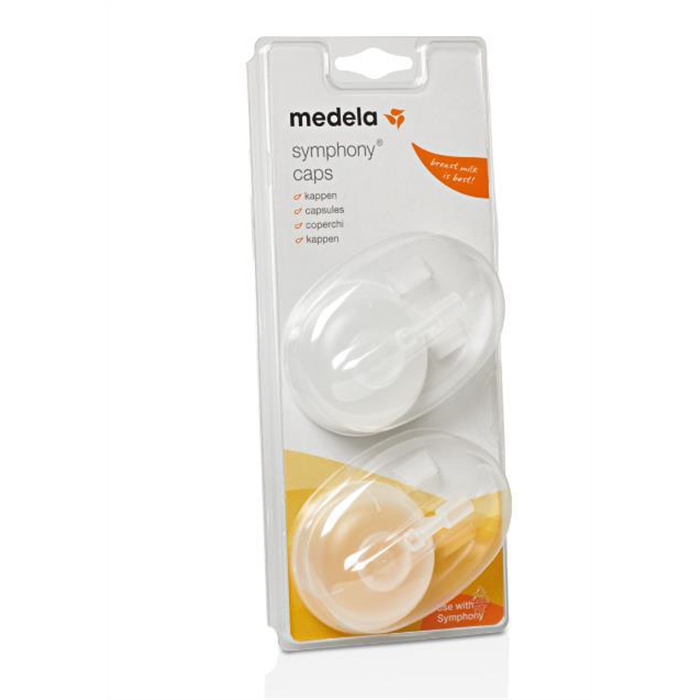 Capsules PersonalFit PLUS pour Medela Symphony par 2 pièces Capsules PersonalFit PLUS pour Medela Symphony par 2 pièces