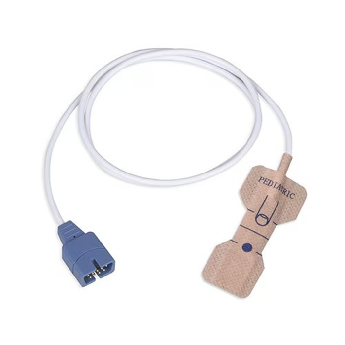 Capteur SpO2 adhésif, nouveau-né, petite taille (<3?kg), type Nellcor Capteur SpO2 adhésif, nouveau-né, petite taille (<3?kg), type Nellcor