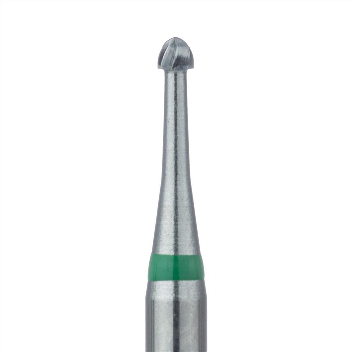 Carbide instrument FG, 5 pieces, C1S.FG.014 Carbide instrument FG, 5 pieces, C1S.FG.014