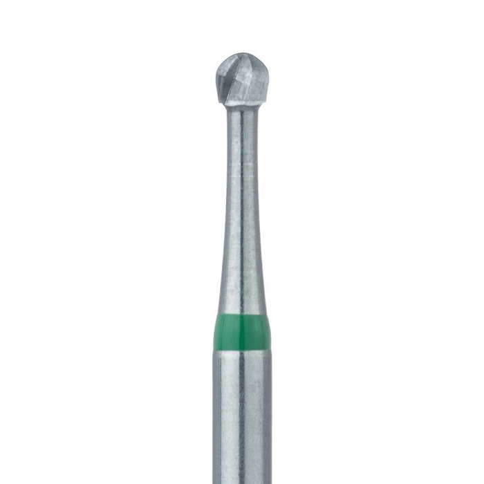 Carbide instrument FG, 5 pieces, C1S.FG.016 Carbide instrument FG, 5 pieces, C1S.FG.016
