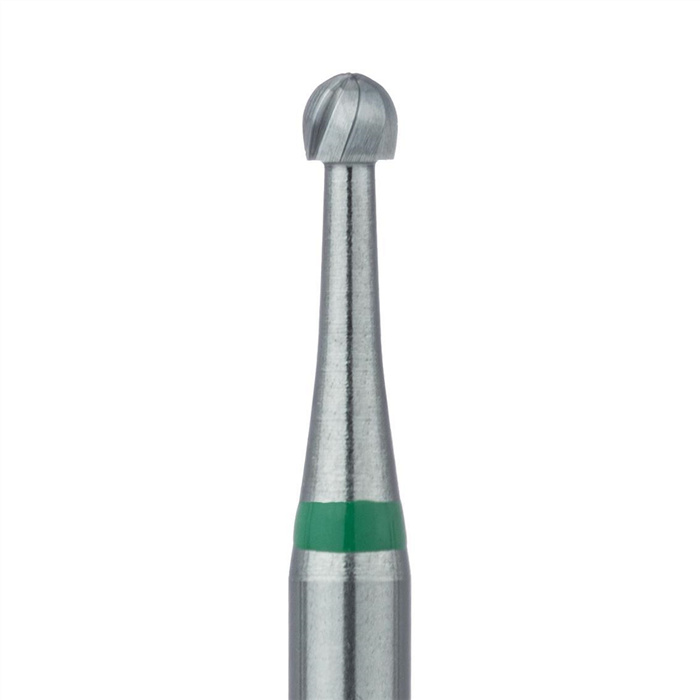 Carbide instrument FG, 5 pieces, C1S.FG.018 Carbide instrument FG, 5 pieces, C1S.FG.018