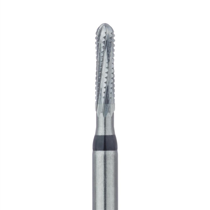 Carbide instrument FG, 5 pieces, C31A.FG.012 Carbide instrument FG, 5 pieces, C31A.FG.012