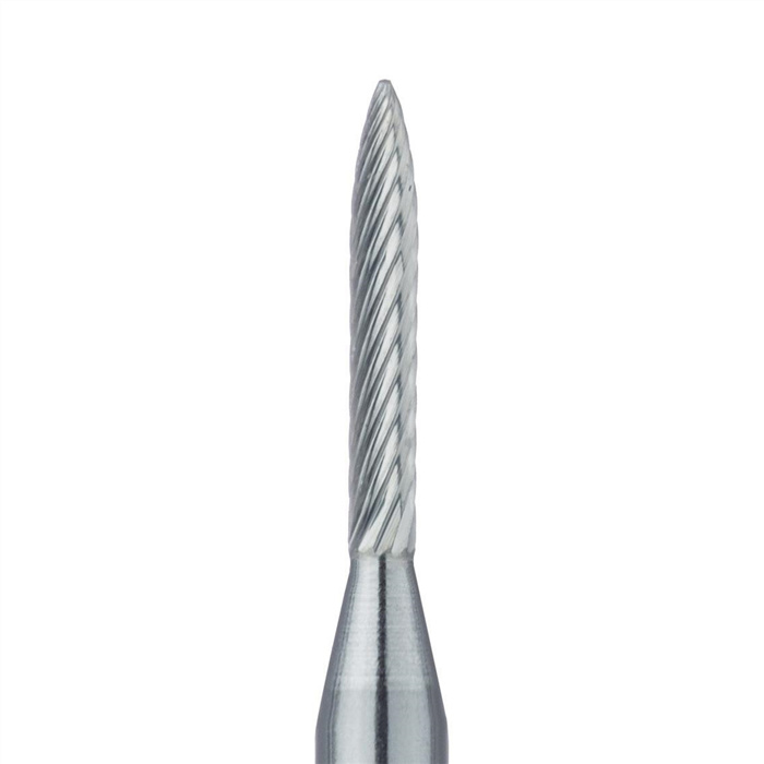Carbide instrument FG, 5 pieces, C48L.FG.012 Carbide instrument FG, 5 pieces, C48L.FG.012