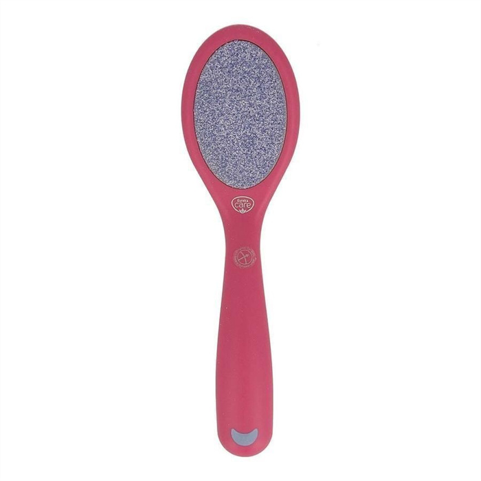 Care ceramic foot file, pink Care ceramic foot file, pink