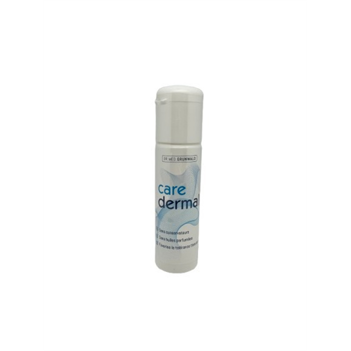 Care Dermal 100 ml, 
Promotes tissue tolerance, skin care Care Dermal 100 ml, 
Promotes tissue tolerance, skin care
