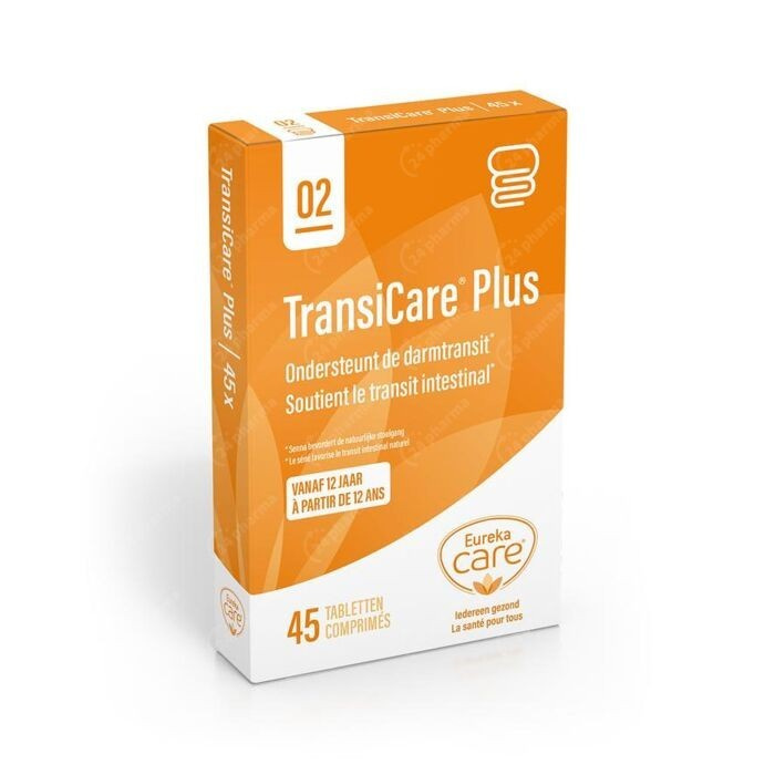 Care Transicare, 45 tablets Care Transicare, 45 tablets