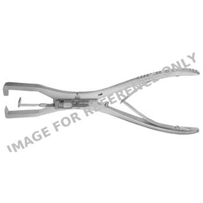 CASPAR PINCE DE EXTRACT.D'ESQUILLE 10 MM CASPAR PINCE DE EXTRACT.D'ESQUILLE 10 MM