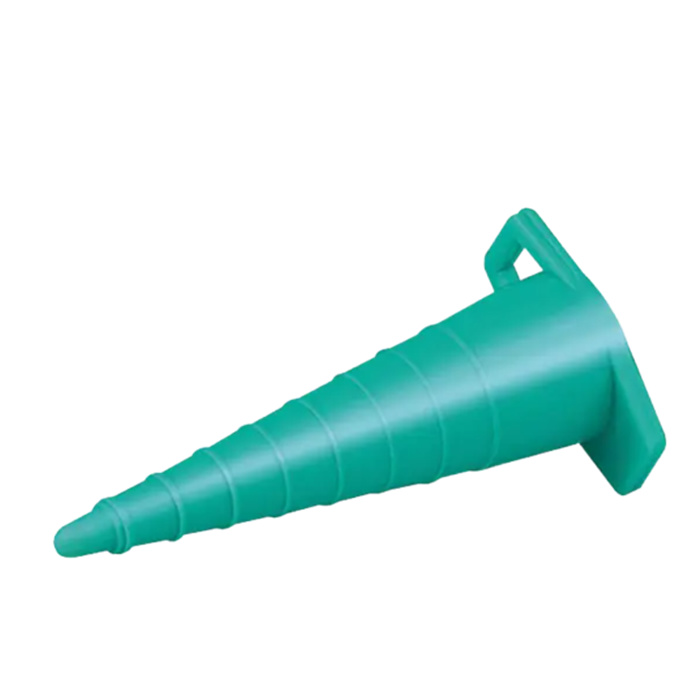 Catheter stopper, universal, green - sterile - 1pc. Catheter stopper, universal, green - sterile - 1pc.