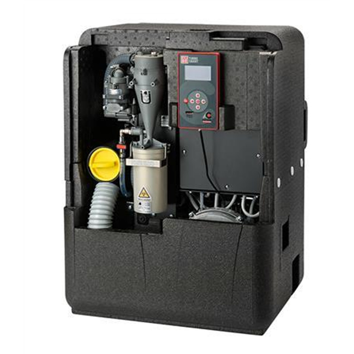Cattani Turbo Smart B CUBE + Hydrocyclone ISO18 + HEPA H14 Cattani Turbo Smart B CUBE + Hydrocyclone ISO18 + HEPA H14