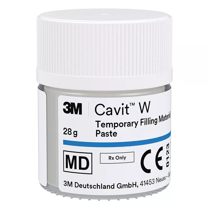 Cavit™ - screw-top jar 28 g paste -W Cavit™ - screw-top jar 28 g paste -W