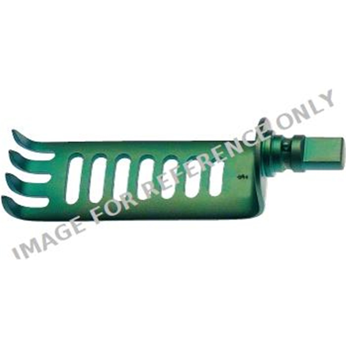 CCR LAME DE RETRACTEUR DENTEE 45X19MM SL CCR LAME DE RETRACTEUR DENTEE 45X19MM SL