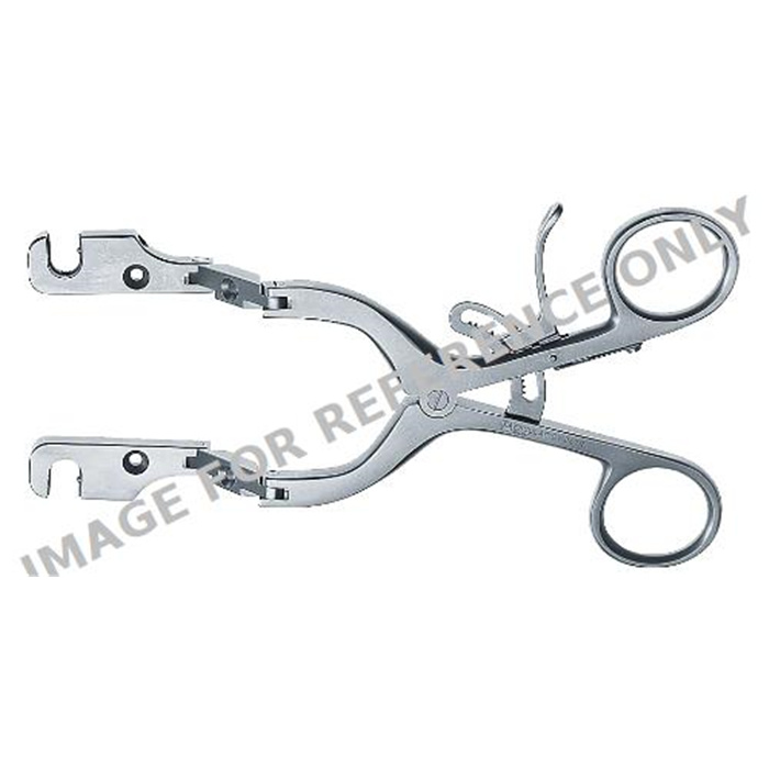 CCR RETRACTEUR LONGITUIDAL SL SANS LAMES CCR RETRACTEUR LONGITUIDAL SL SANS LAMES