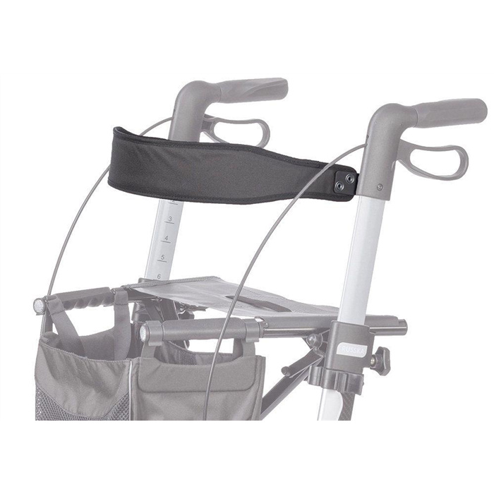 Ceinture dorsale extra-large pour rollateur vital classic, vital plus, vital carbon, vital carbon plus Ceinture dorsale extra-large pour rollateur vital classic, vital plus, vital carbon, vital carbon plus