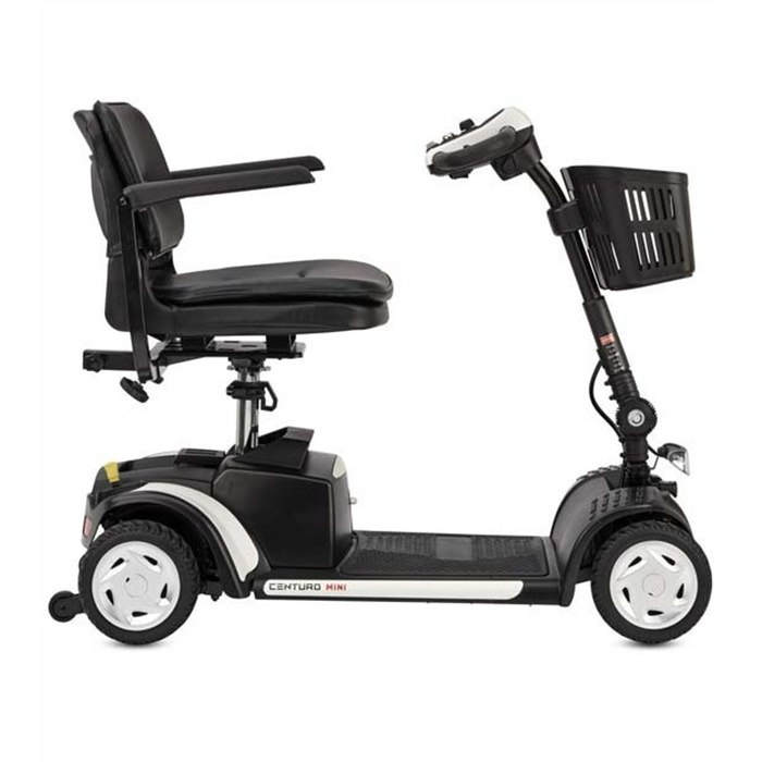 Centuro Mini, électromobile 4 roues, démontable,
Max 136 kg Centuro Mini, électromobile 4 roues, démontable,
Max 136 kg