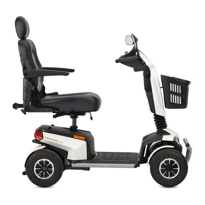 Centuro S4, 4-wheel electric scooter, 10 km/h, 
Max load 160 kg Centuro S4, 4-wheel electric scooter, 10 km/h, 
Max load 160 kg