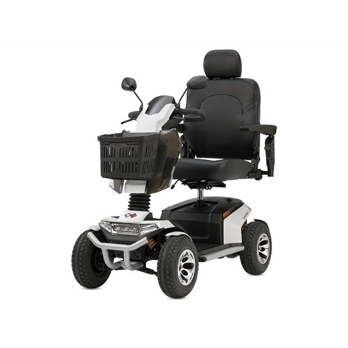 Centuro S7, 4-Rad Elektromobil, max. 160 kg, 15 km/h Centuro S7, 4-Rad Elektromobil, max. 160 kg, 15 km/h