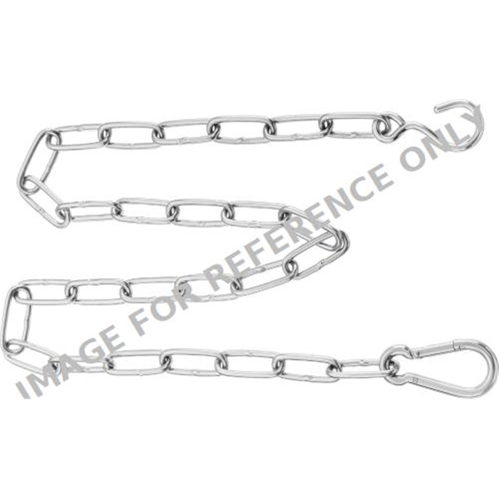 CHAINE AVEC CROCHET A RESSORT CHAINE AVEC CROCHET A RESSORT