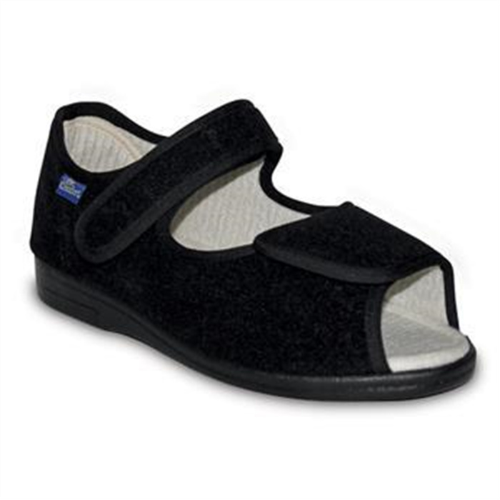 Chaussure Chut Cotton Noir, 38 Chaussure Chut Cotton Noir, 38