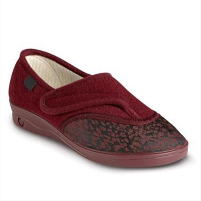 Chaussure Chut Venus Bordeaux, 40 Chaussure Chut Venus Bordeaux, 40