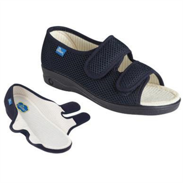 Chaussure Chute New Diane Bleu Marine, 36 Chaussure Chute New Diane Bleu Marine, 36