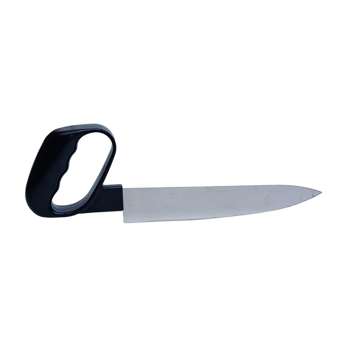 Chef’s kitchen knife with round handle, 19,5 cm Chef’s kitchen knife with round handle, 19,5 cm