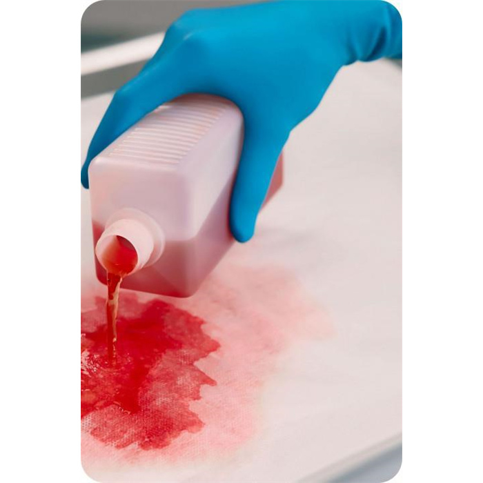 ChemoSorb-Pads, unsteril, 38 x 54 cm, 10 St. ChemoSorb-Pads, unsteril, 38 x 54 cm, 10 St.