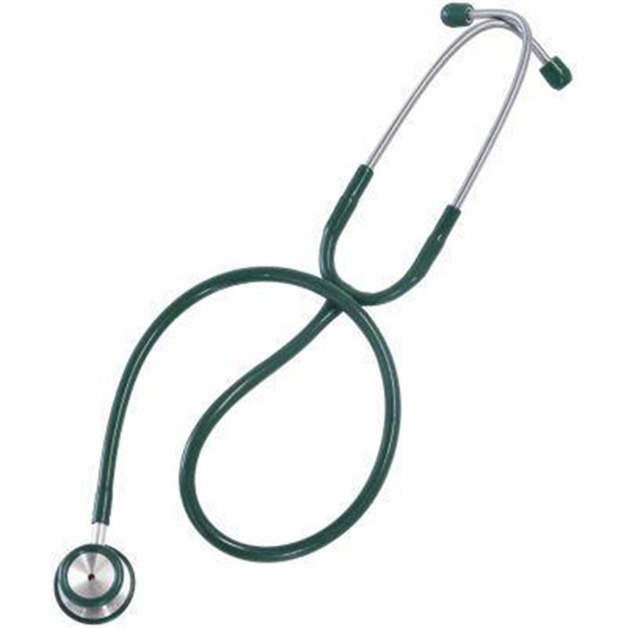 Children's stethoscope Alto 3, green Children's stethoscope Alto 3, green