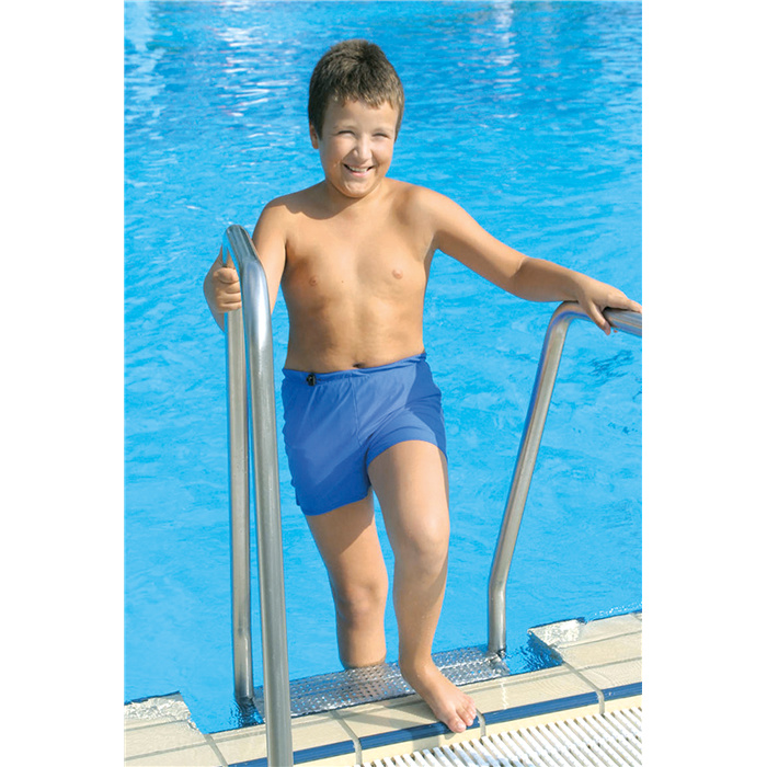 Children's swim shorts, size 122–128 cm Children's swim shorts, size 122–128 cm