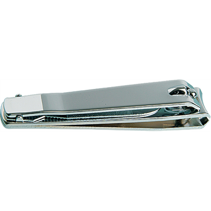 Chrome manicure and pedicure nail clippers Chrome manicure and pedicure nail clippers