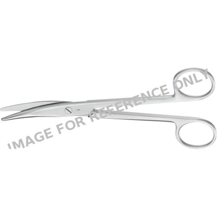 CIS.DE METZENBAUM NOIR W-CUT CRBE.200MM CIS.DE METZENBAUM NOIR W-CUT CRBE.200MM