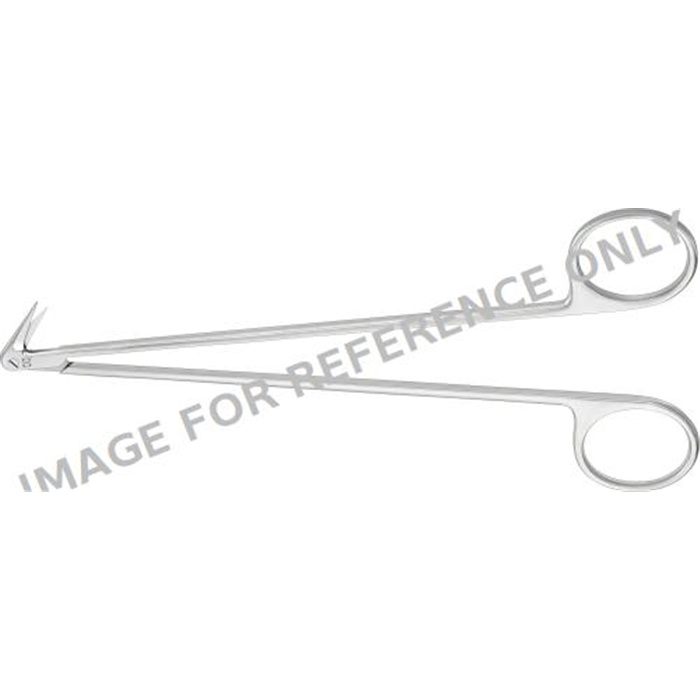 CISEAU DIETHRICH POTTS 125 COUDE 180MM CISEAU DIETHRICH POTTS 125 COUDE 180MM