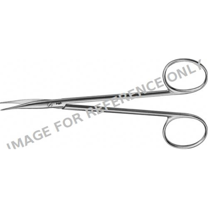 CISEAUX A DISSECT.JAMESON-WERBER 130MM CISEAUX A DISSECT.JAMESON-WERBER 130MM