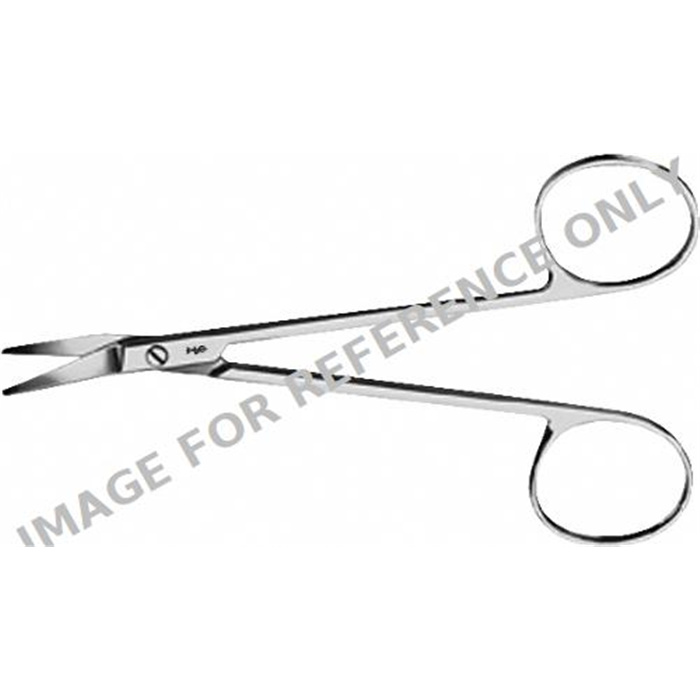 CISEAUX A IRIDECTOMIE D.GRAEFE 100MM CISEAUX A IRIDECTOMIE D.GRAEFE 100MM