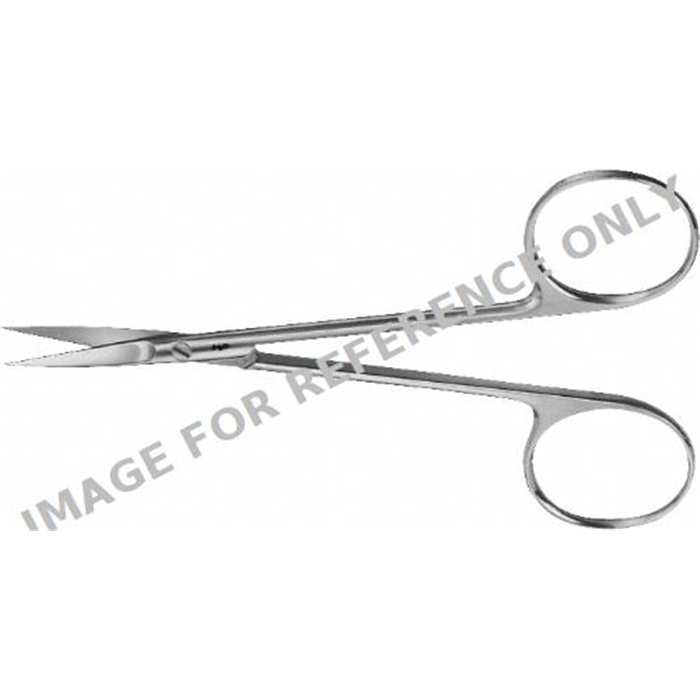 CISEAUX A IRIDECTOMIE ET LIGATURES 115MM CISEAUX A IRIDECTOMIE ET LIGATURES 115MM