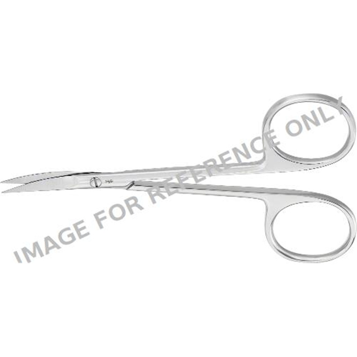 CISEAUX A IRIDECTOMIE ET LIGATURES 115MM CISEAUX A IRIDECTOMIE ET LIGATURES 115MM