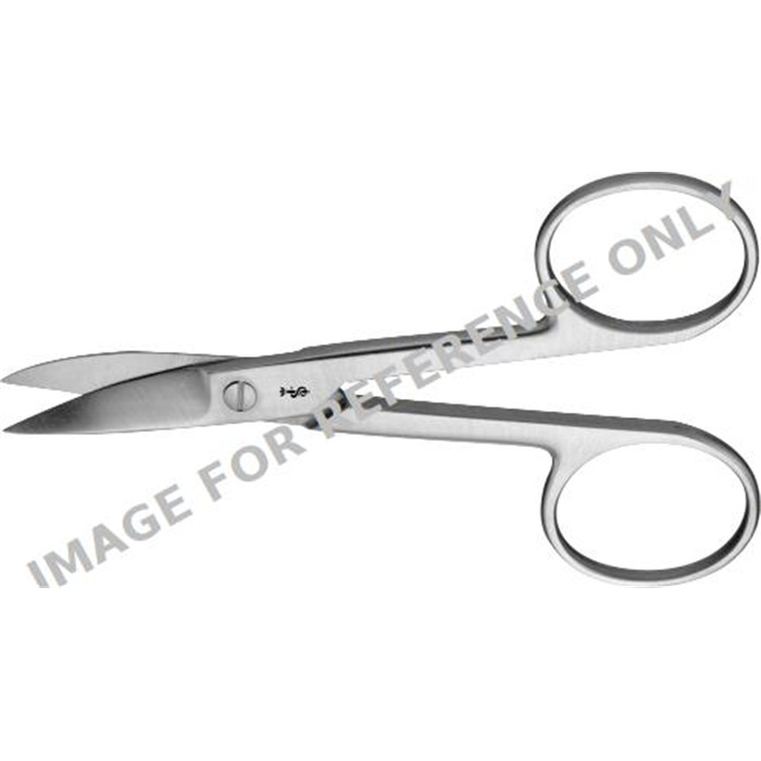 CISEAUX A ONGLES CRB.95MM CISEAUX A ONGLES CRB.95MM