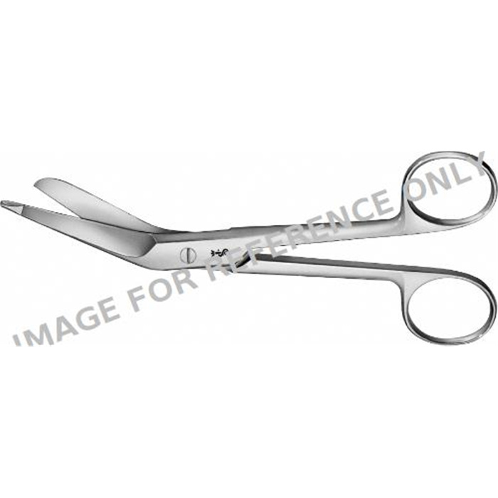 CISEAUX A PANSEMENTS D.LISTER 155MM CISEAUX A PANSEMENTS D.LISTER 155MM