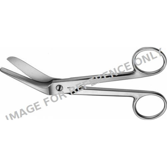 CISEAUX A PERINEE D.BRAUN-STADLER 145MM CISEAUX A PERINEE D.BRAUN-STADLER 145MM