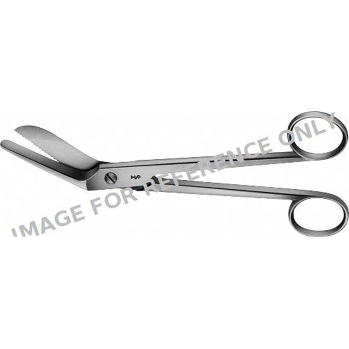 CISEAUX A PERINEE D.BRAUN-STADLER 200MM CISEAUX A PERINEE D.BRAUN-STADLER 200MM