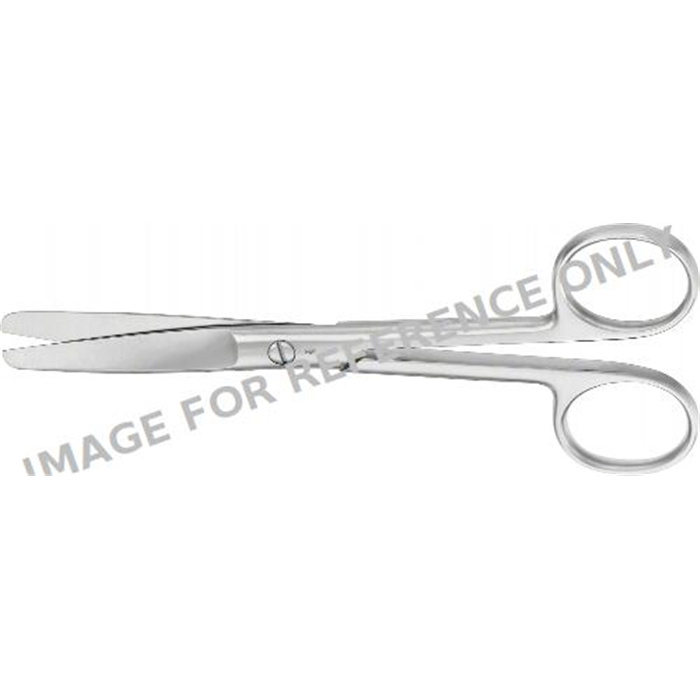 CISEAUX CHIR DRT.MOUSSE-MOUSSE 150MM S CISEAUX CHIR DRT.MOUSSE-MOUSSE 150MM S