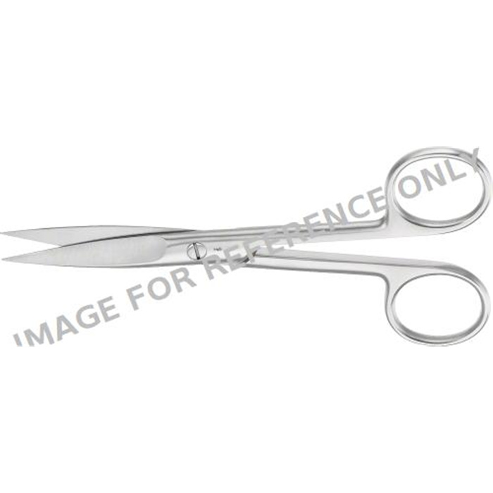 CISEAUX CHIR.DRT.AIGU-AIGU 145MM S CISEAUX CHIR.DRT.AIGU-AIGU 145MM S