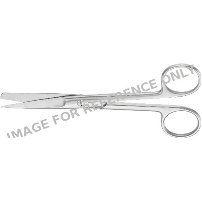 CISEAUX CHIR.DRT.MOUSSE-AIGU 150MM S CISEAUX CHIR.DRT.MOUSSE-AIGU 150MM S