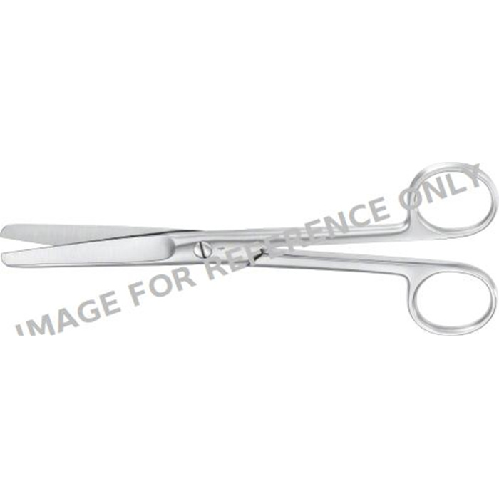 CISEAUX CHIR.DRT.MS/MS 165MM CISEAUX CHIR.DRT.MS/MS 165MM