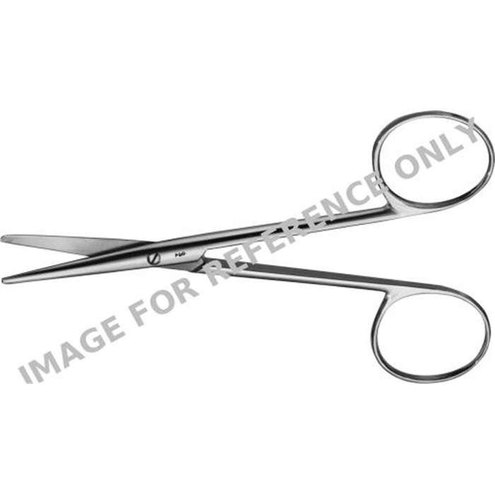 CISEAUX COTTLE P.LE NEZ 105MM CRB.S CISEAUX COTTLE P.LE NEZ 105MM CRB.S