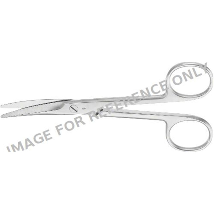 CISEAUX D.MAYO CRB.S SUR LE PLAT 155MM CISEAUX D.MAYO CRB.S SUR LE PLAT 155MM