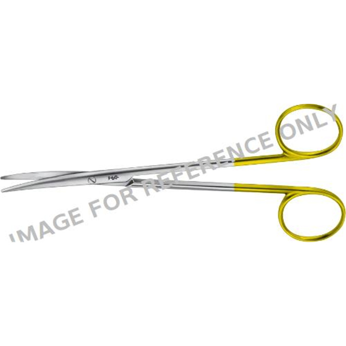 CISEAUX D.METZENBAUM 145MM CRB.S DUROTIP CISEAUX D.METZENBAUM 145MM CRB.S DUROTIP
